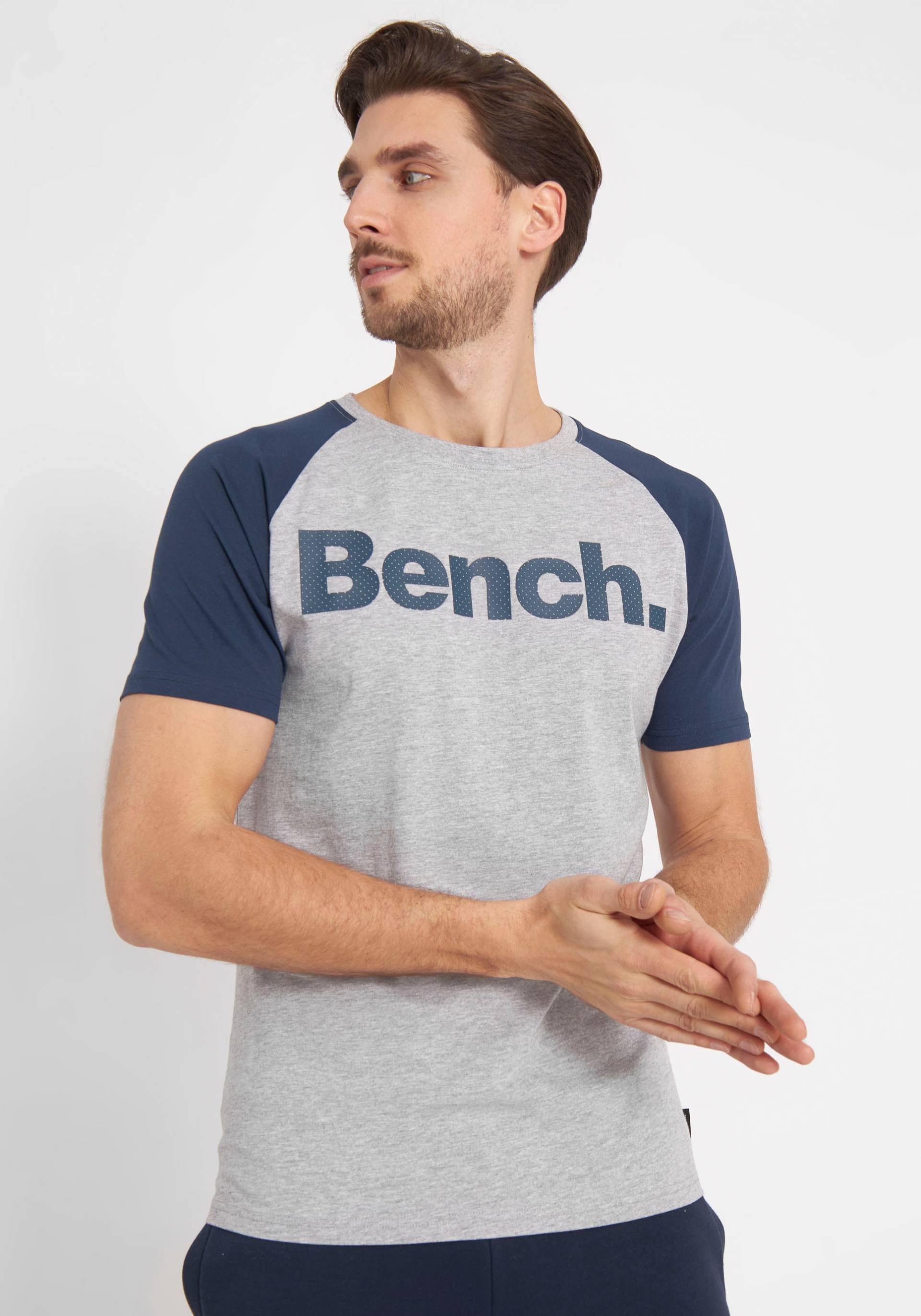 Bench. T-Shirt »SAKA« von Bench.