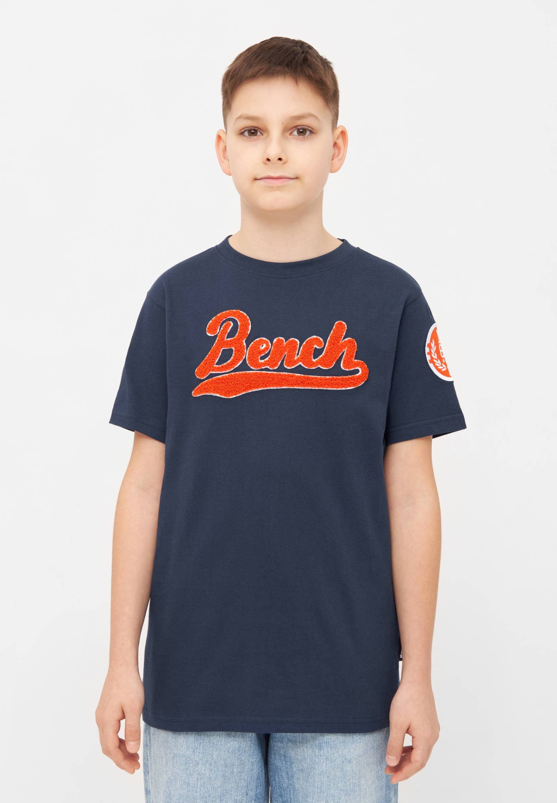Bench. T-Shirt »T-Shirt ENAM B« von Bench.