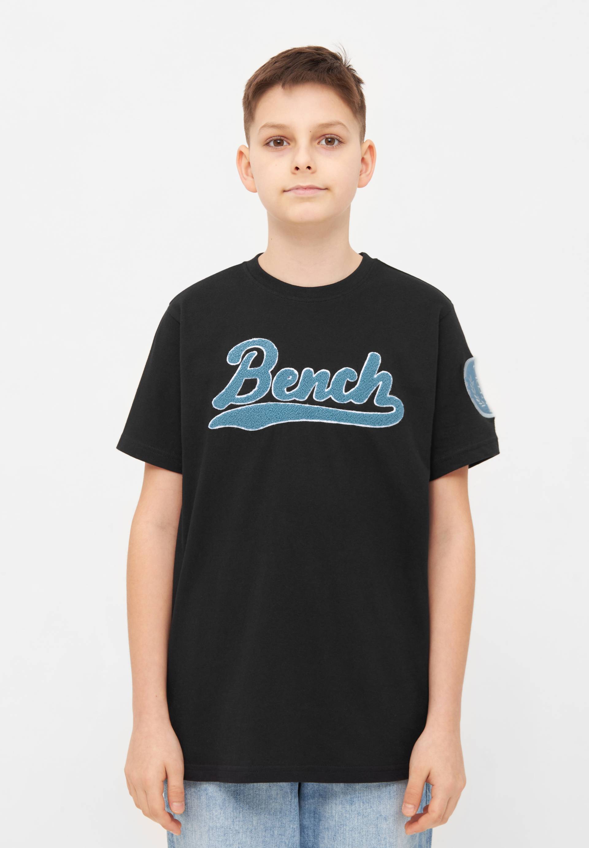 Bench. T-Shirt »T-Shirt ENAM B« von Bench.