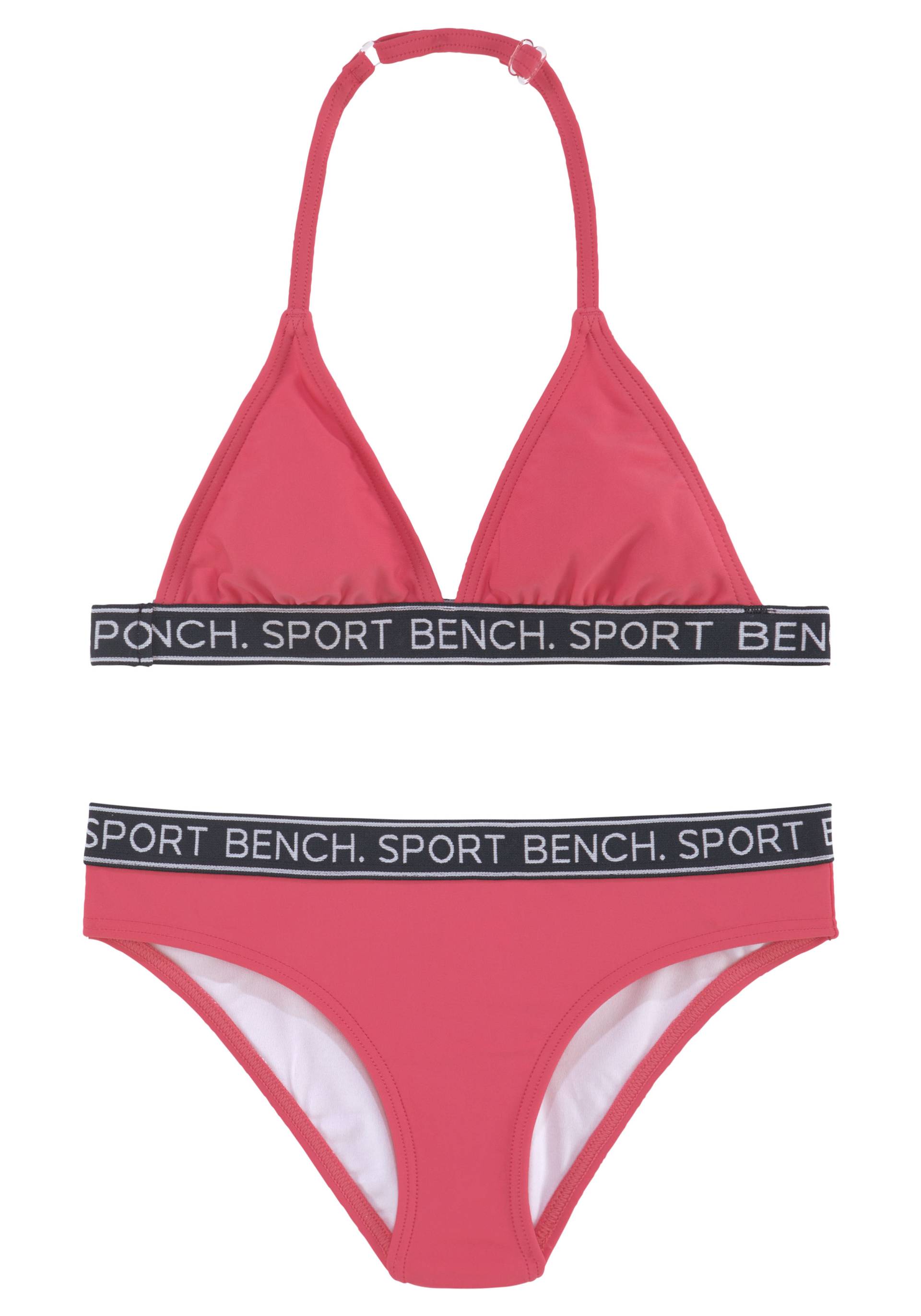 Bench. Triangel-Bikini »Yva Kids« von Bench.