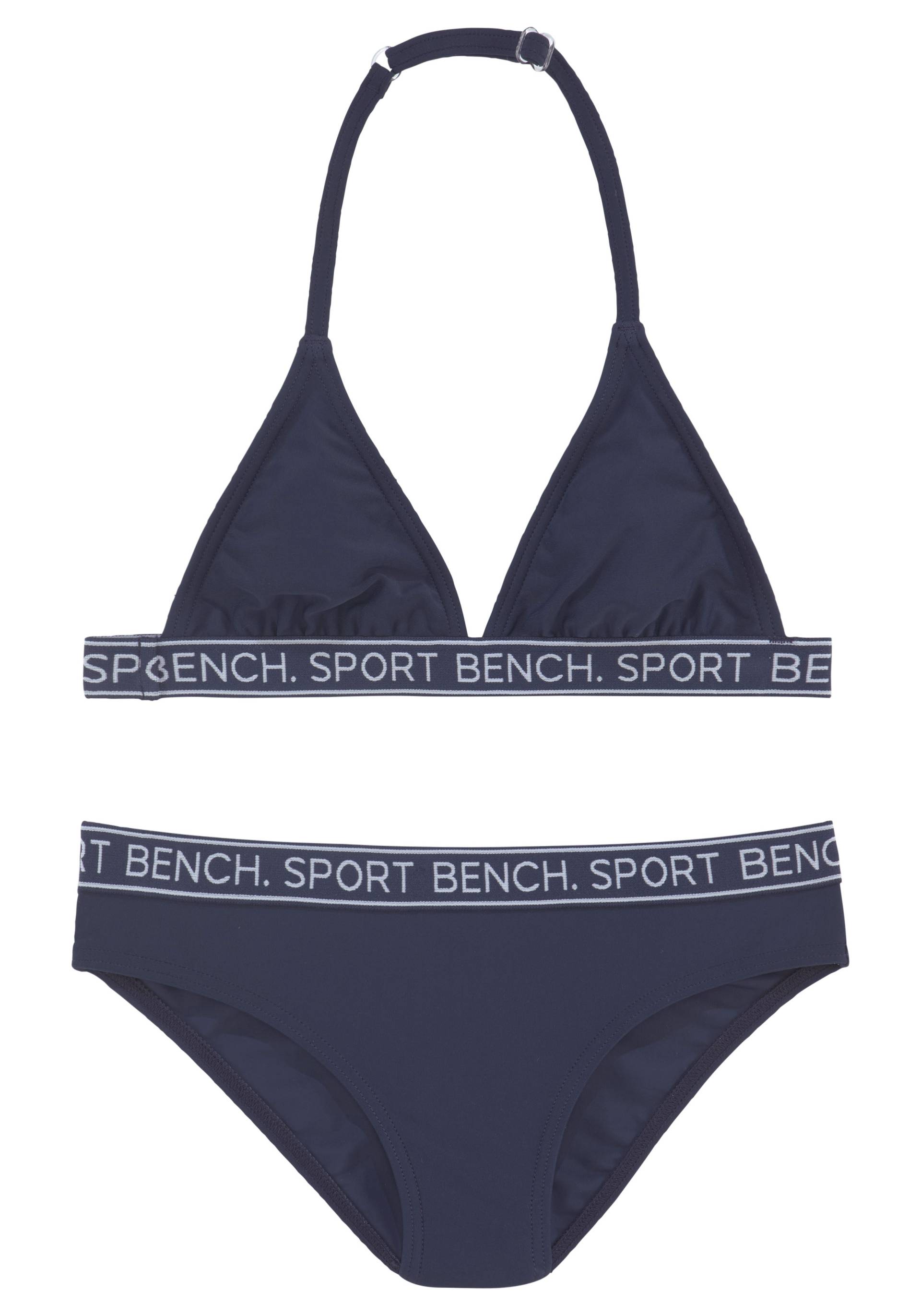 Bench. Triangel-Bikini »Yva Kids« von Bench.