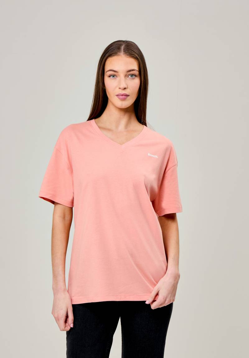 Bench. V-Shirt »HAIZEL« von Bench.