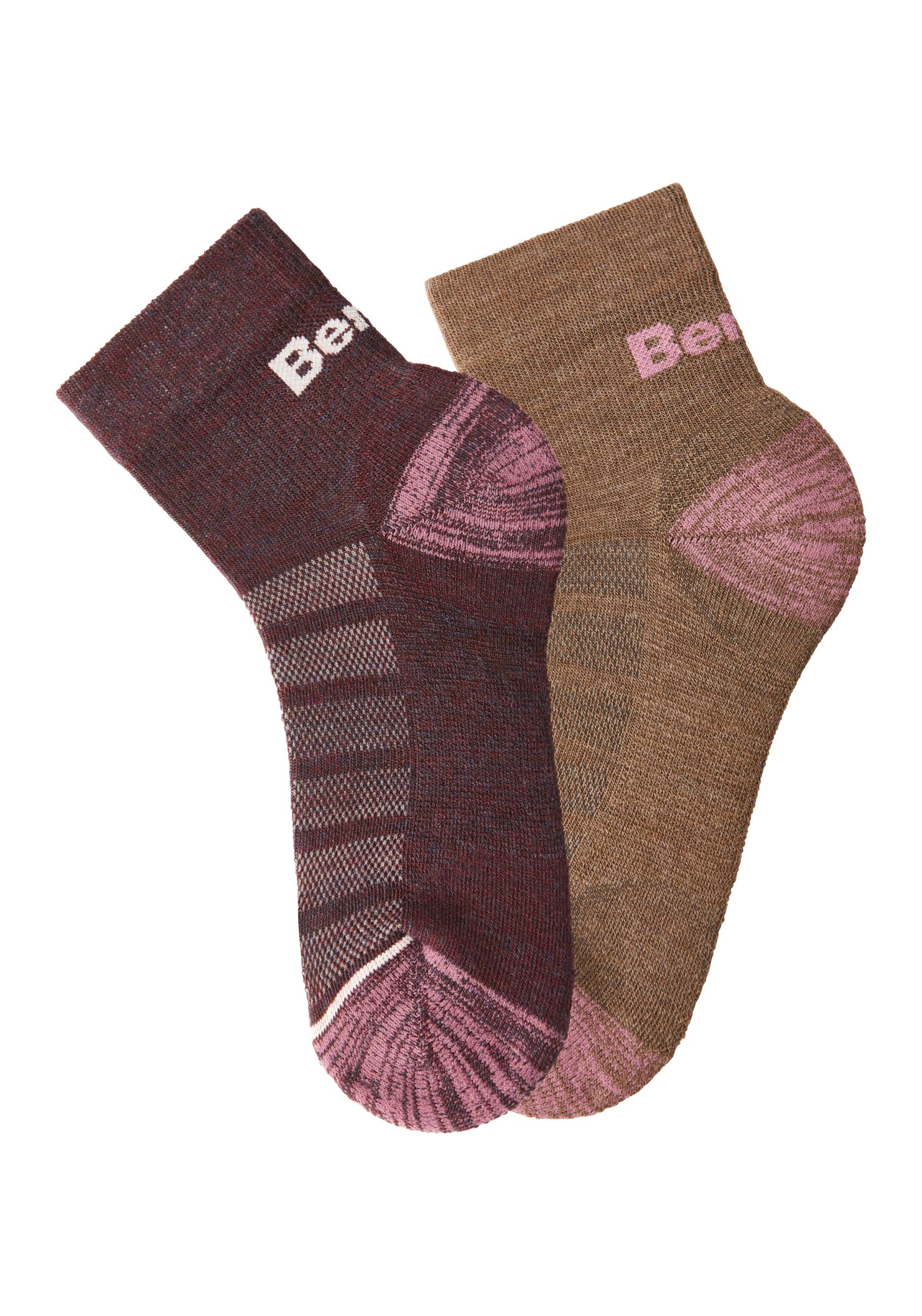 Bench. Wandersocken, (Set, 2 Paar) von Bench.