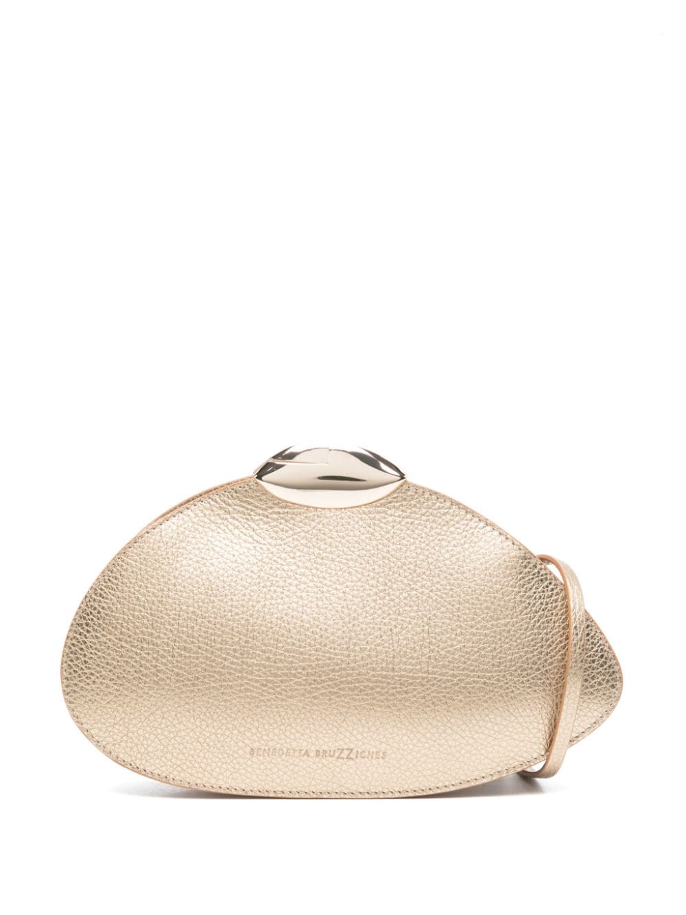 Benedetta Bruzziches Belle De Jour clutch bag - Gold von Benedetta Bruzziches