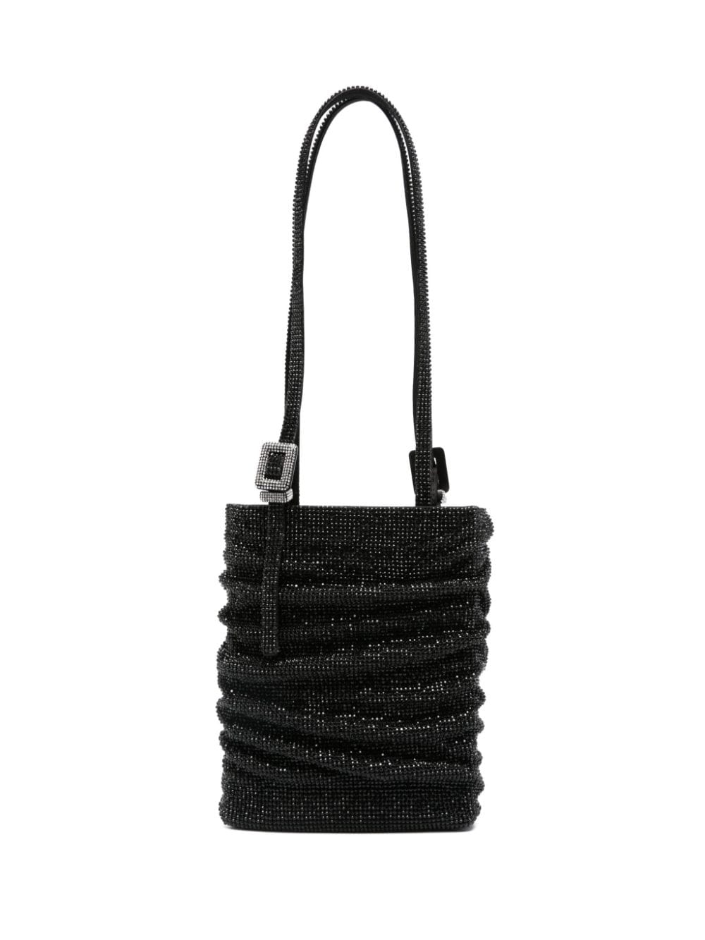 Benedetta Bruzziches Lollo La Grande shoulder bag - Black von Benedetta Bruzziches