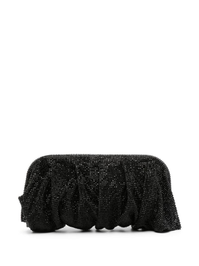 Benedetta Bruzziches Venus La Grande clutch bag - Black von Benedetta Bruzziches