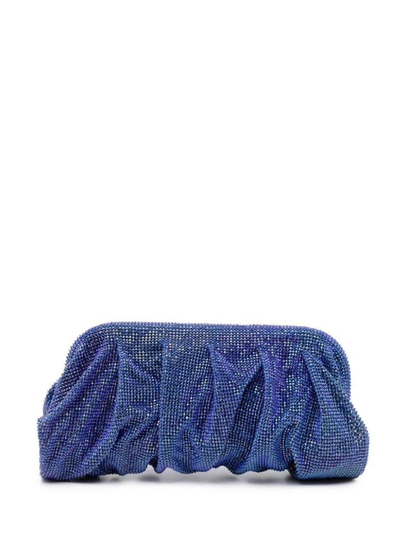 Benedetta Bruzziches Venus La Grande clutch bag - Blue von Benedetta Bruzziches