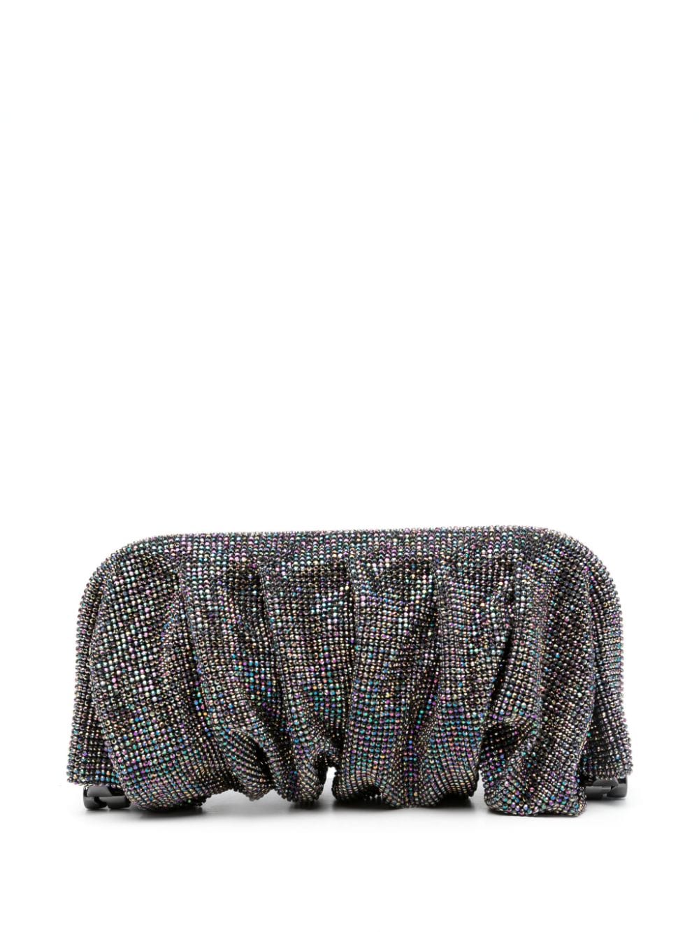 Benedetta Bruzziches Venus La Grande clutch bag - Silver von Benedetta Bruzziches