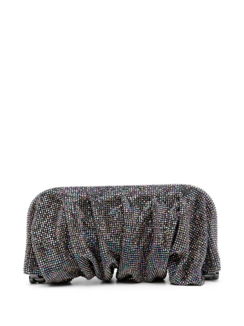 Benedetta Bruzziches Venus La Grande clutch bag - Silver von Benedetta Bruzziches