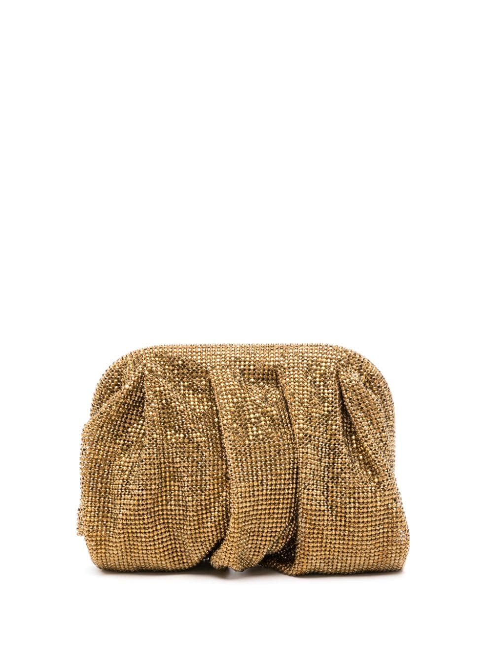 Benedetta Bruzziches Venus La Petite clutch bag - Gold von Benedetta Bruzziches