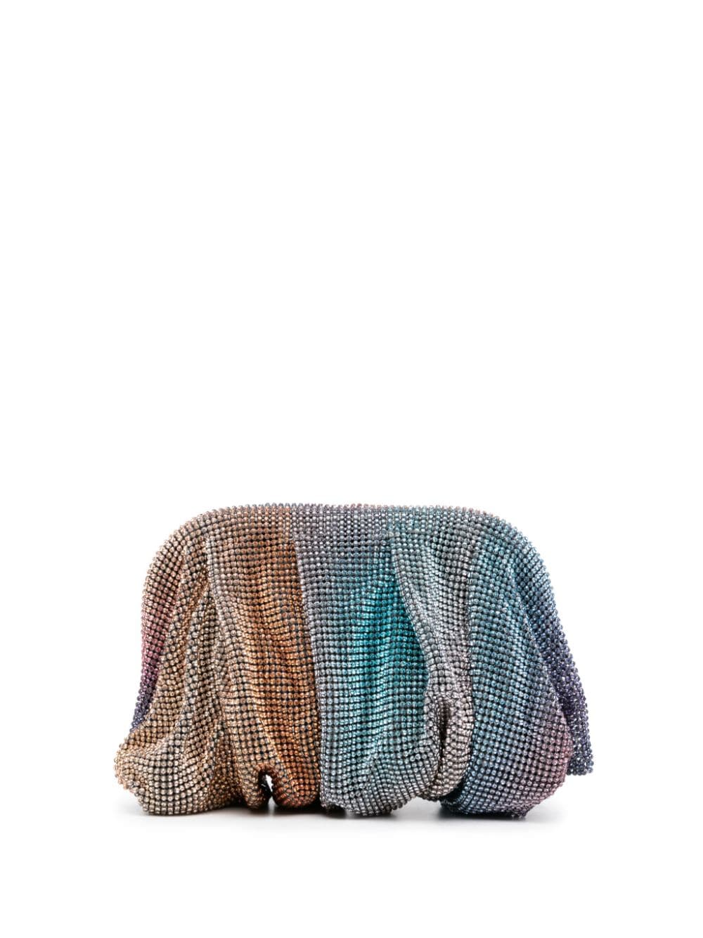 Benedetta Bruzziches Venus La Petite clutch bag - Neutrals von Benedetta Bruzziches