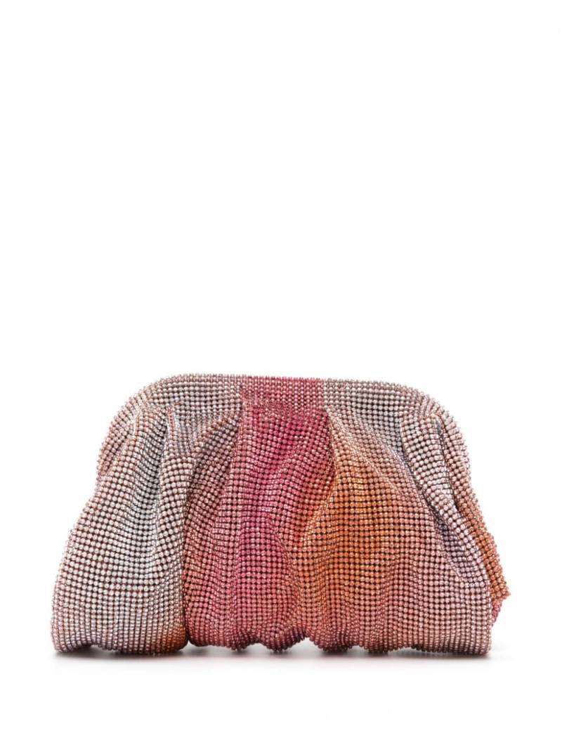 Benedetta Bruzziches Venus La Petite clutch bag - Pink von Benedetta Bruzziches