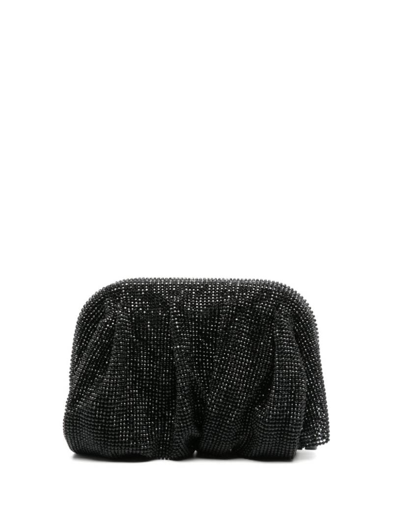 Benedetta Bruzziches Venus Petite crystal clutch bag - Black von Benedetta Bruzziches