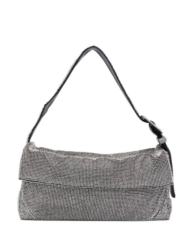 Benedetta Bruzziches Vitty La Grande shoulder bag - Silver von Benedetta Bruzziches