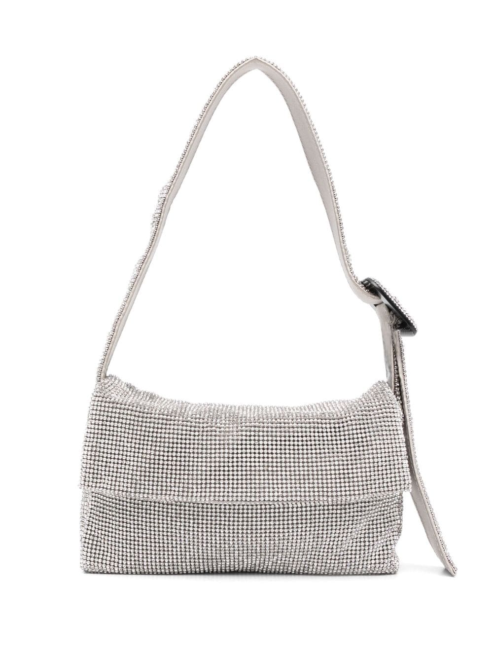 Benedetta Bruzziches Vitty La Mignon shoulder bag - Silver von Benedetta Bruzziches