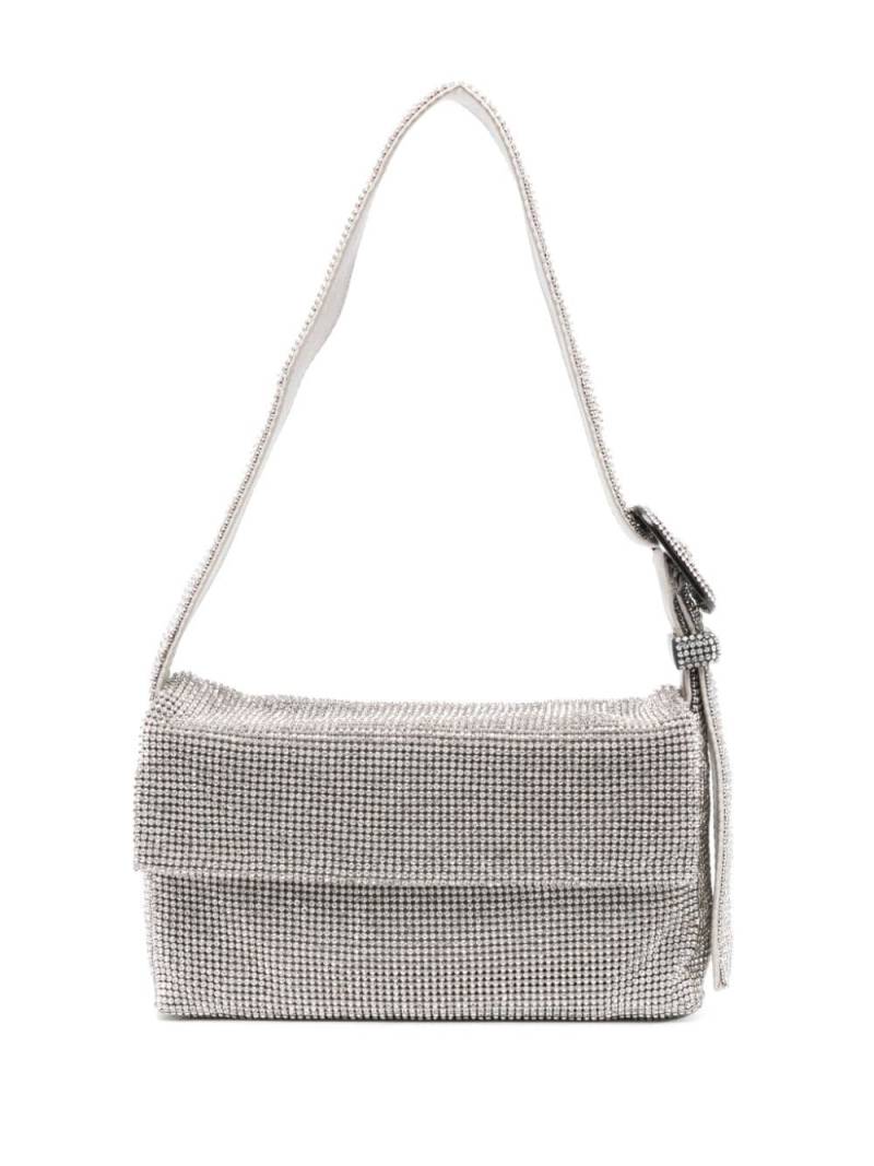 Benedetta Bruzziches Vitty La Migon shoulder bag - Silver von Benedetta Bruzziches