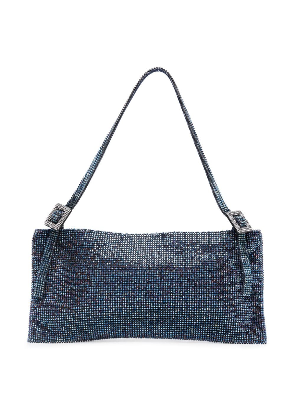 Benedetta Bruzziches Your Best Friend La Grande shoulder bag - Blue von Benedetta Bruzziches