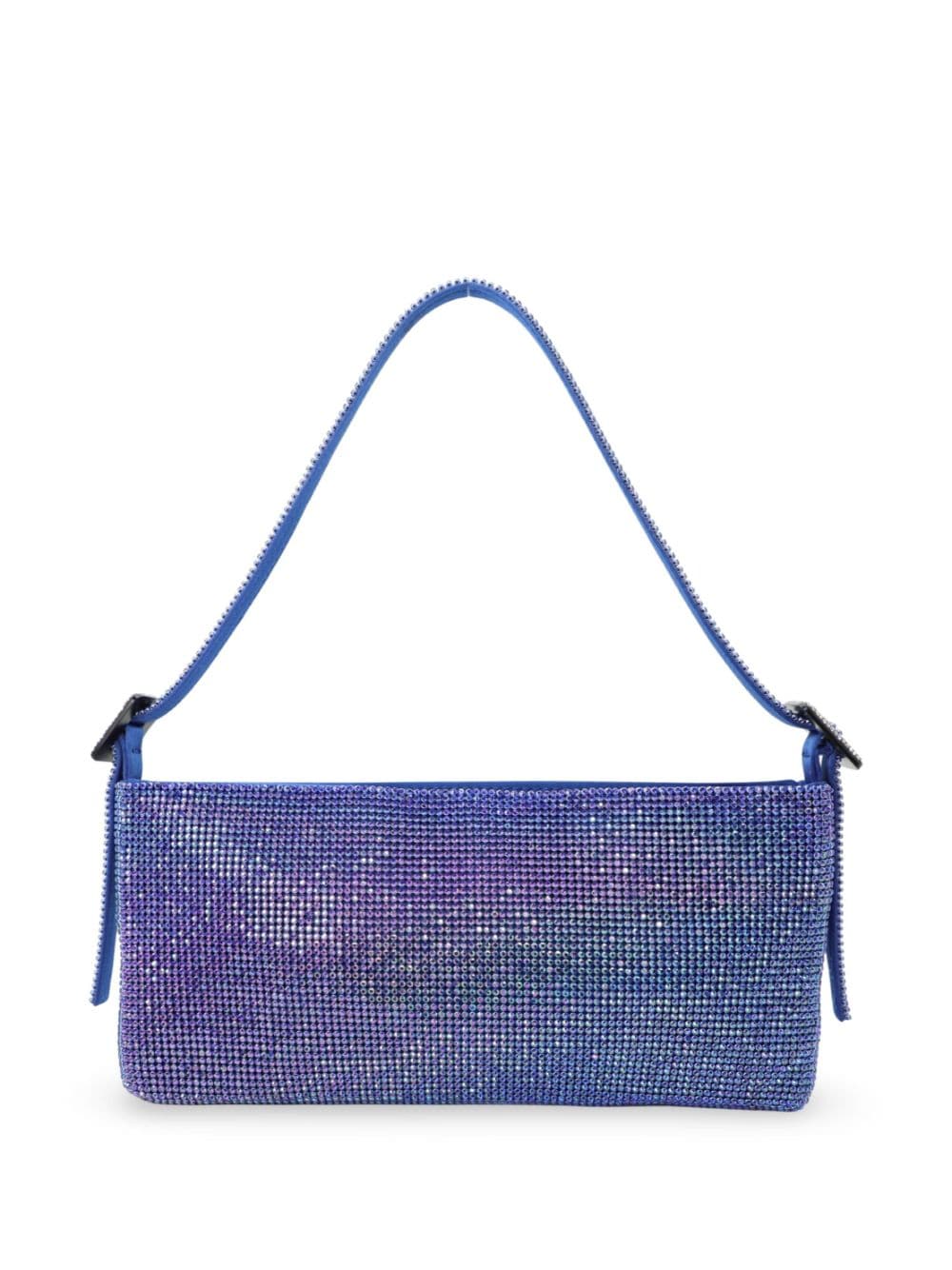 Benedetta Bruzziches Your Best Friend La Grande shoulder bag - Blue von Benedetta Bruzziches