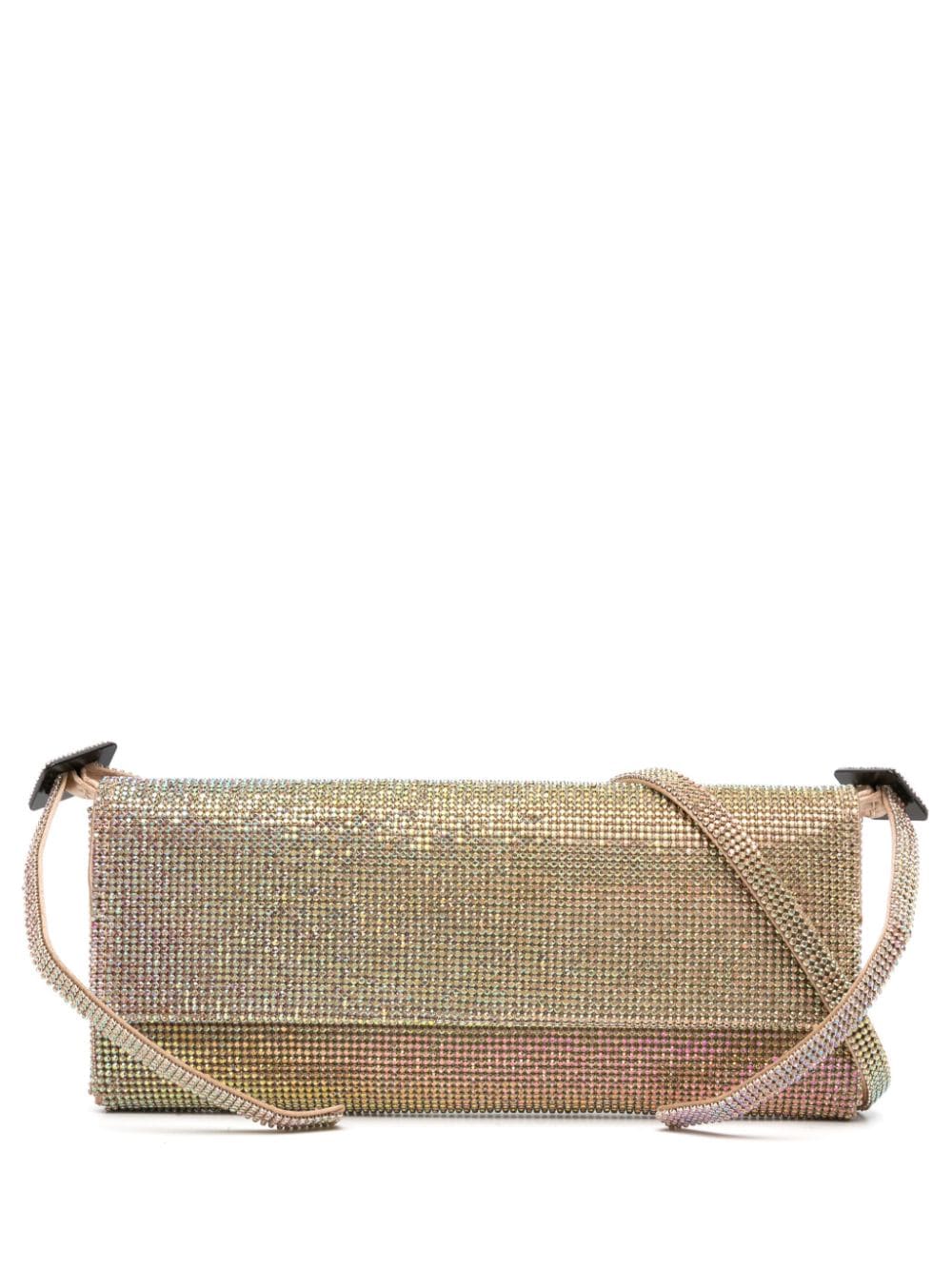 Benedetta Bruzziches Your Best Friend La Grande shoulder bag - Gold von Benedetta Bruzziches