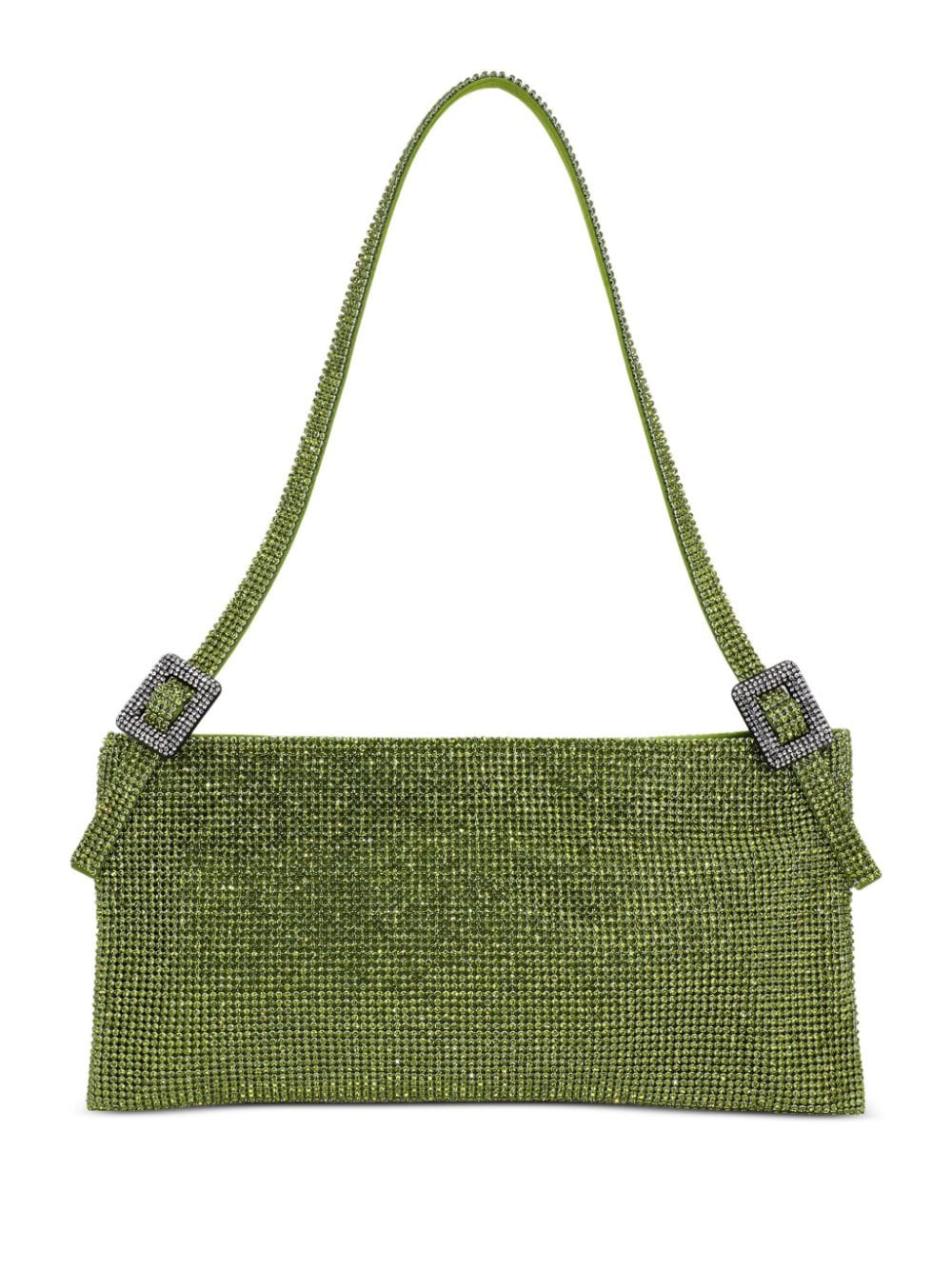 Benedetta Bruzziches Your Best Friend La Grande shoulder bag - Green von Benedetta Bruzziches