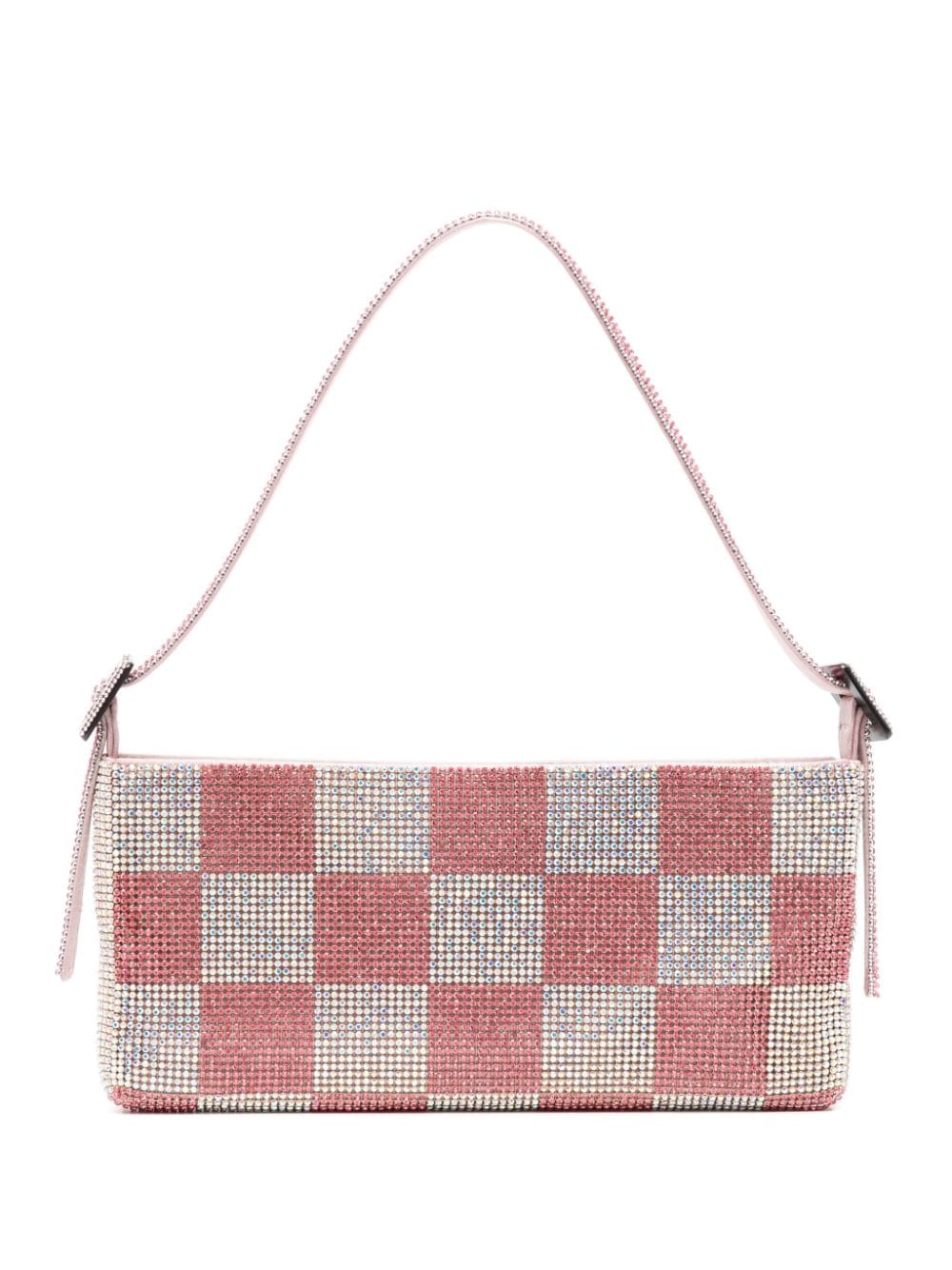 Benedetta Bruzziches Your Best Friend La Grande shoulder bag - Pink von Benedetta Bruzziches