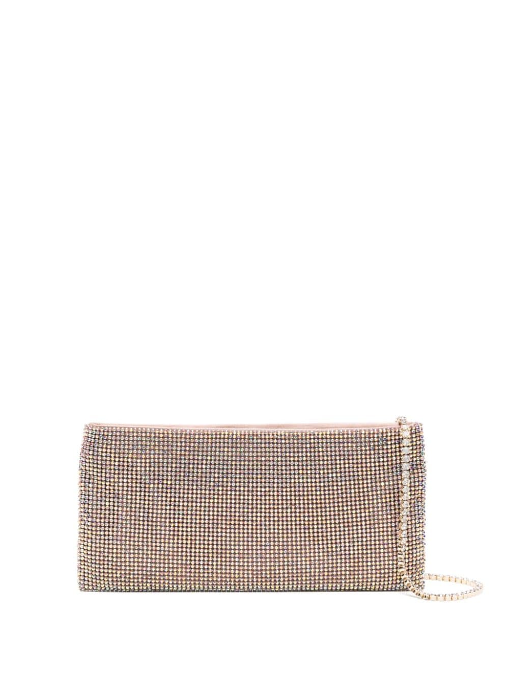 Benedetta Bruzziches Your Best Friend La Petite clutch bag - Pink von Benedetta Bruzziches