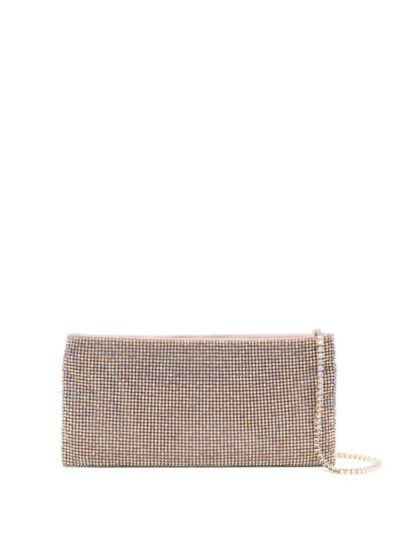 Benedetta Bruzziches Your Best Friend La Petite clutch bag - Pink von Benedetta Bruzziches