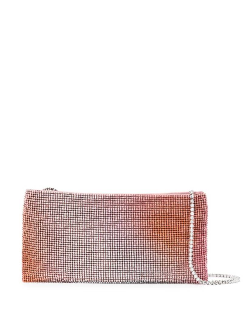 Benedetta Bruzziches Your Best Friend La Petite cross bodybag - Pink von Benedetta Bruzziches