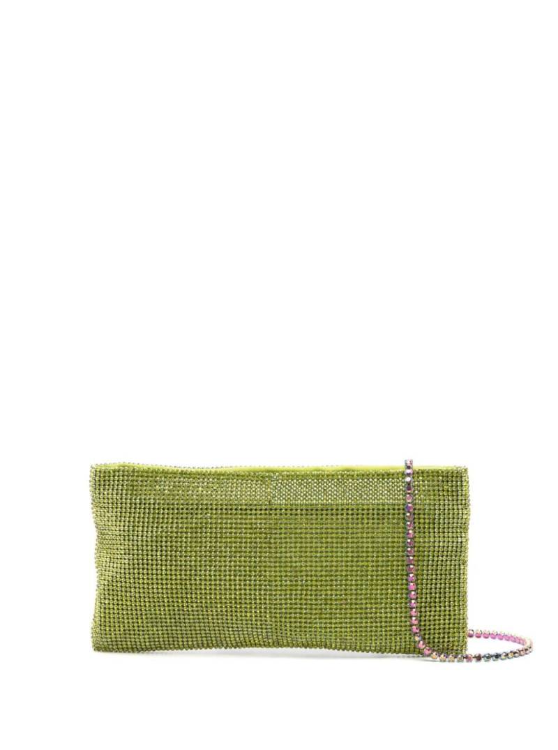 Benedetta Bruzziches Your Best Friend clutch bag - Green von Benedetta Bruzziches