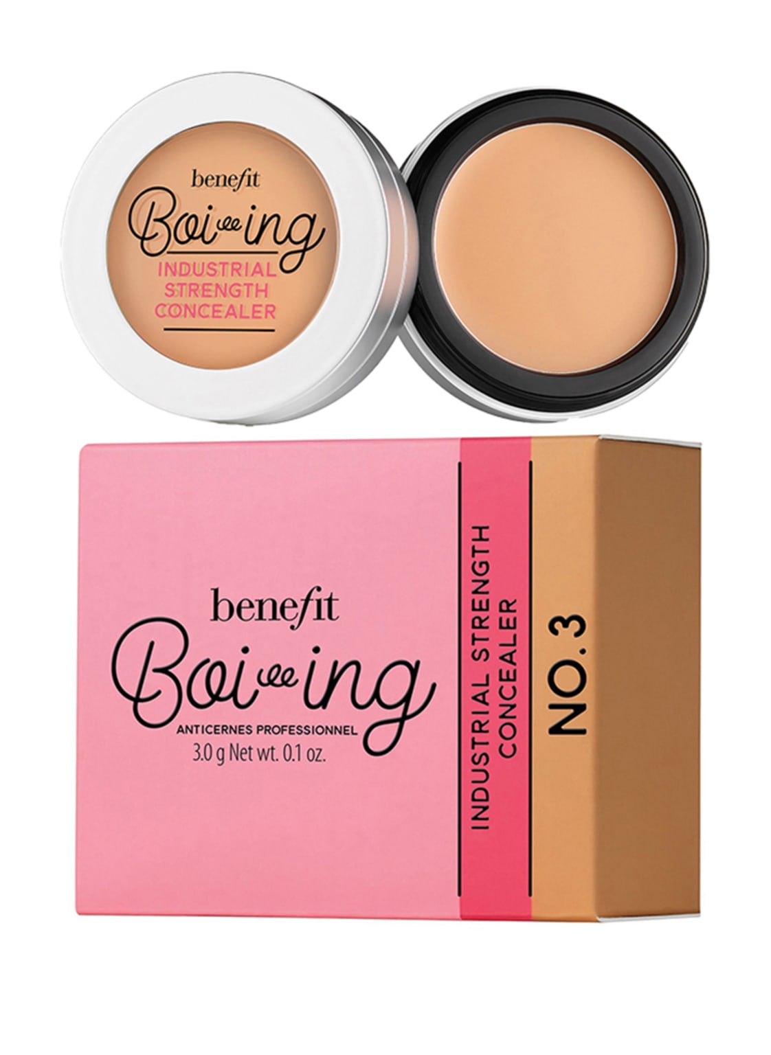 Benefit Boi-Ing Industrial Strength Concealer von Benefit