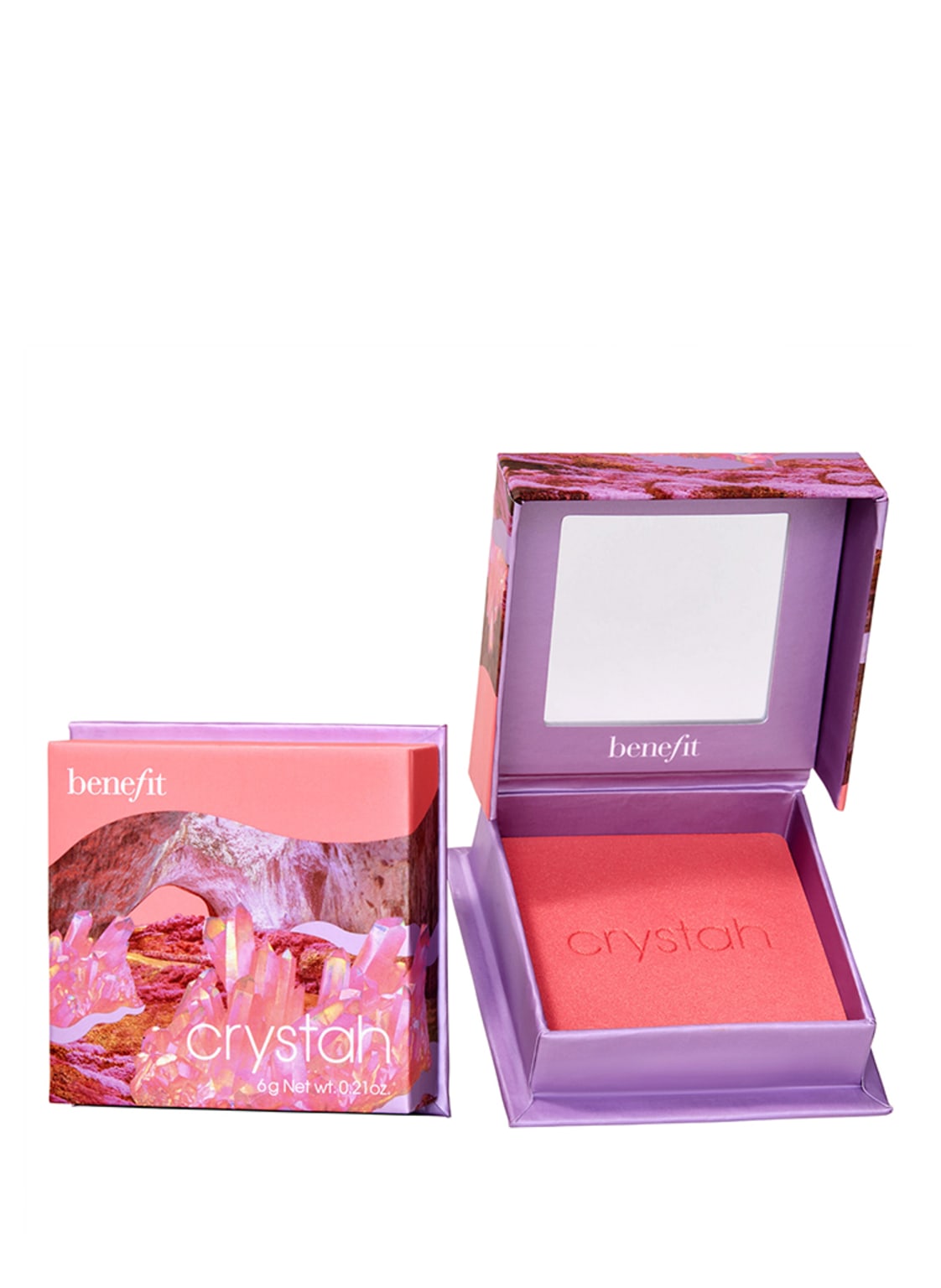 Benefit Crystah Rouge Benefit Crystah Rouge von Benefit