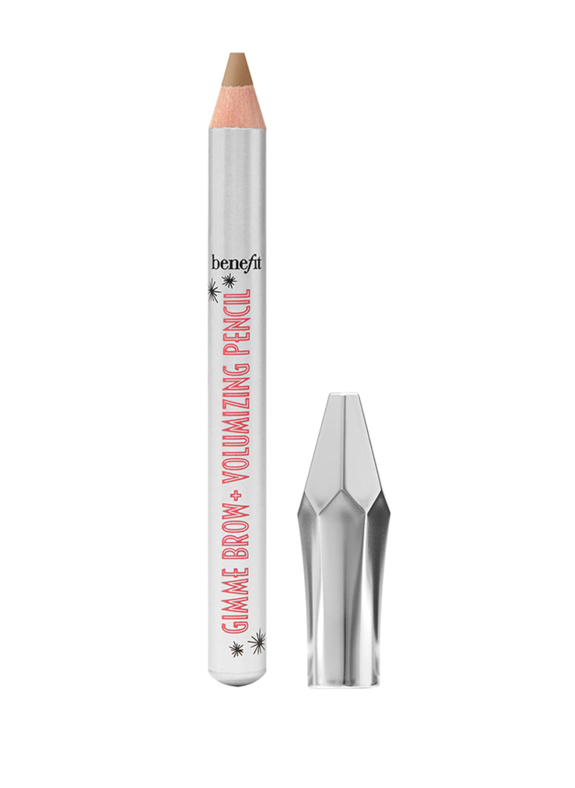 Benefit Gimme Brow+ Volumizing Pencil Mini Augenbrauenstift von Benefit