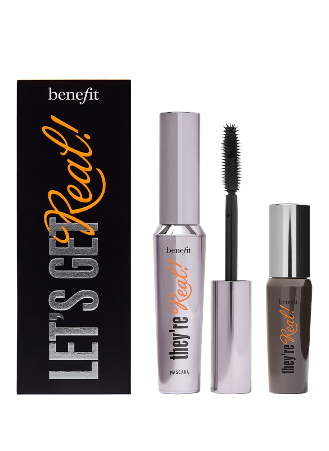Benefit Let’S Get Real! Make-up Set Benefit Let’S Get Real! Make-up Set von Benefit