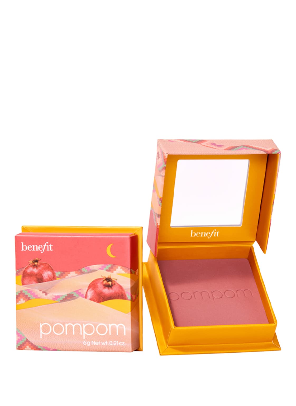 Benefit Pompom Rouge Benefit Pompom Rouge von Benefit