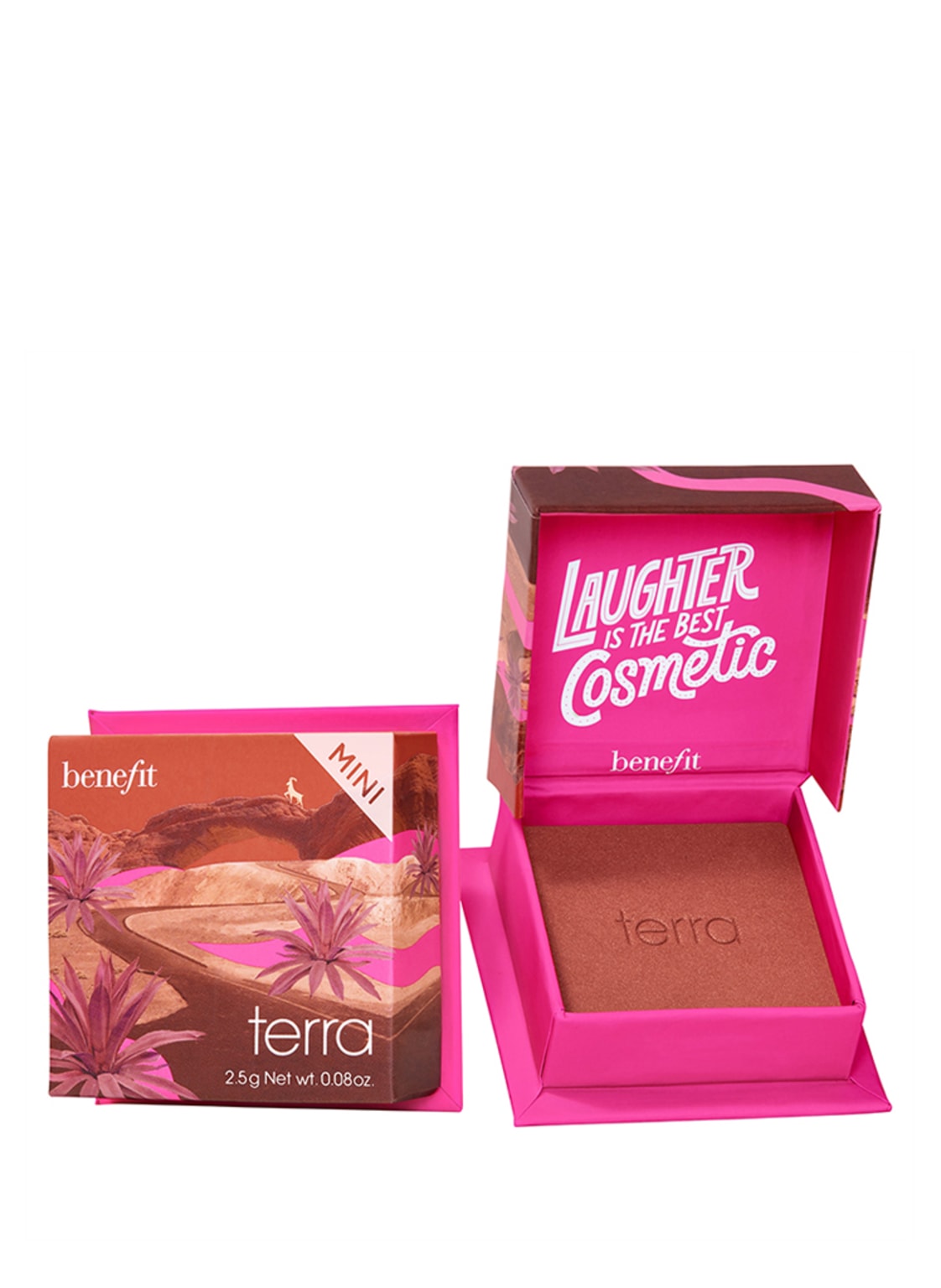 Benefit Terra Mini Rouge von Benefit