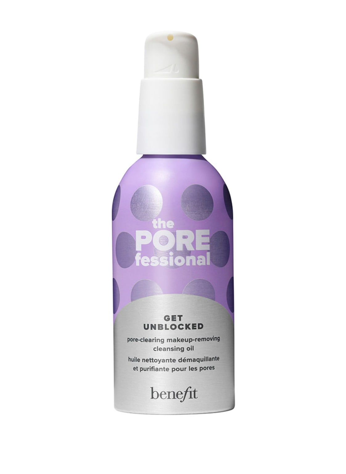 Benefit The Porefessional Get Unblocked Poren reinigendes und Make-up entfernendes Gesichtsöl 147 ml Benefit The Porefessional Get Unblocked Poren reinigendes und Make-up entfernendes Gesichtsöl 147 ml von Benefit