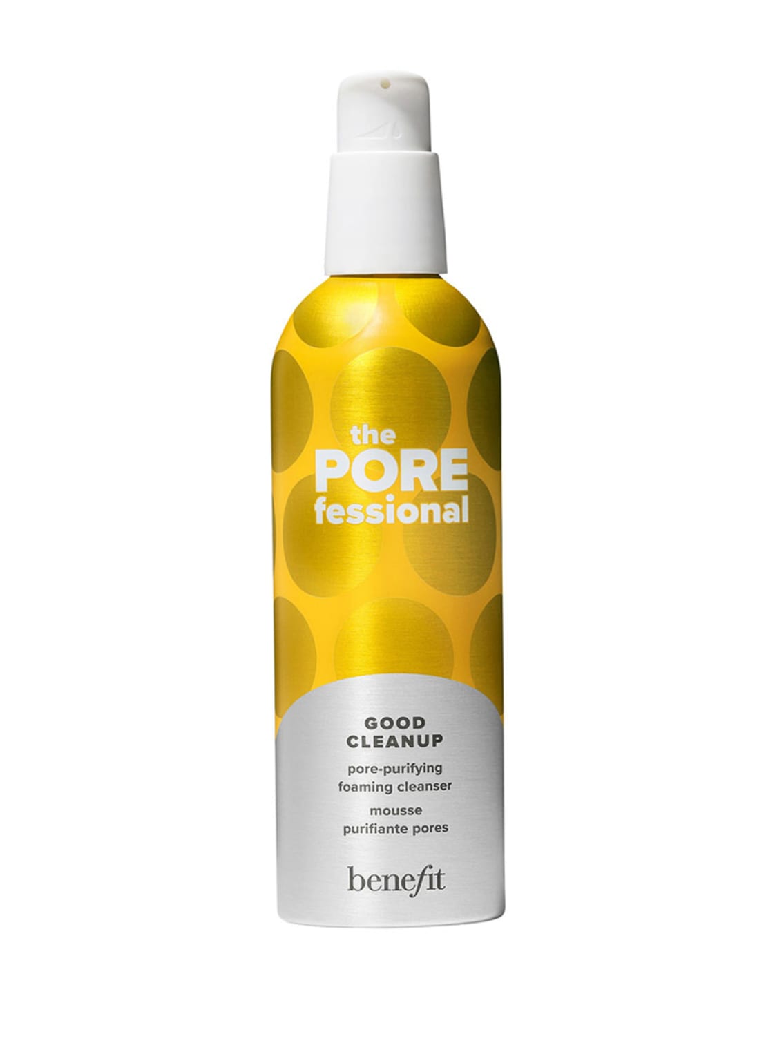 Benefit The Porefessional Good Cleanup Poren klärender Reinigungsschaum 147 ml Benefit The Porefessional Good Cleanup Poren klärender Reinigungsschaum 147 ml von Benefit