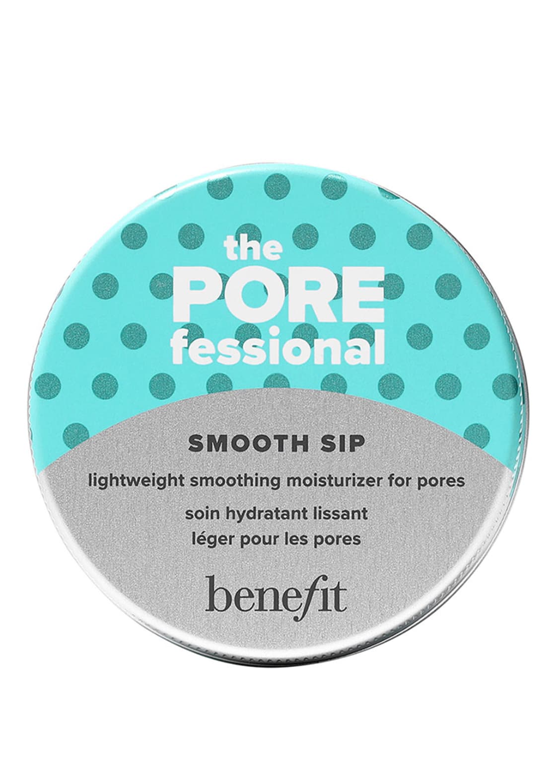 Benefit The Porefessional Smooth Sip Leichte, glättende Feuchtigkeitpflege für Poren 50 ml Benefit The Porefessional Smooth Sip Leichte, glättende Feuchtigkeitpflege für Poren 50 ml von Benefit
