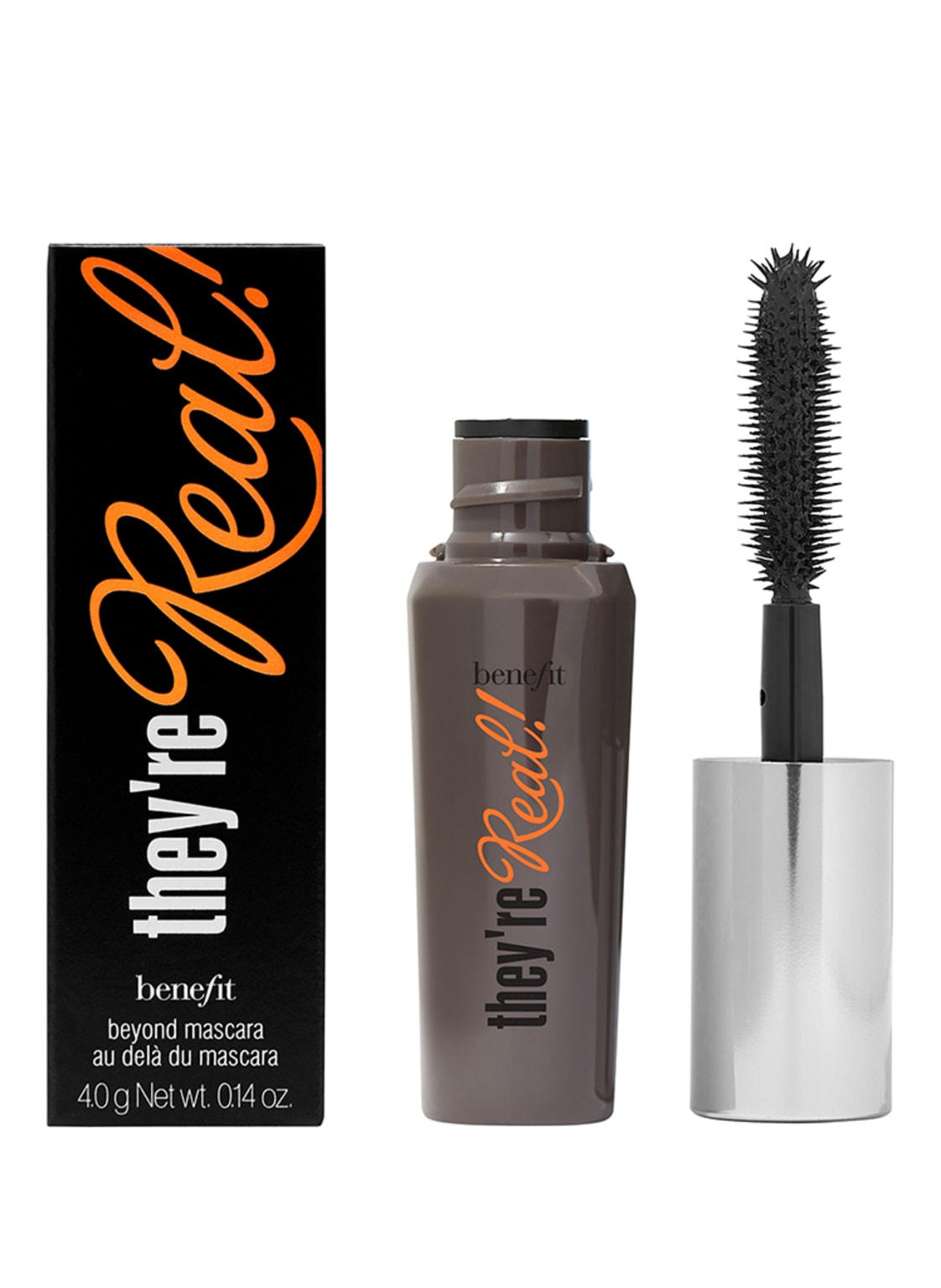 Benefit They're Real! Magnet Mini Mascara von Benefit