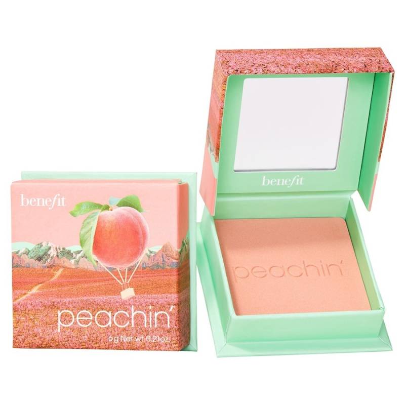 Benefit Bronzer & Blush Collection Benefit Bronzer & Blush Collection Peachin' Gold-pfirsichfarbenes rouge 6.0 g von Benefit