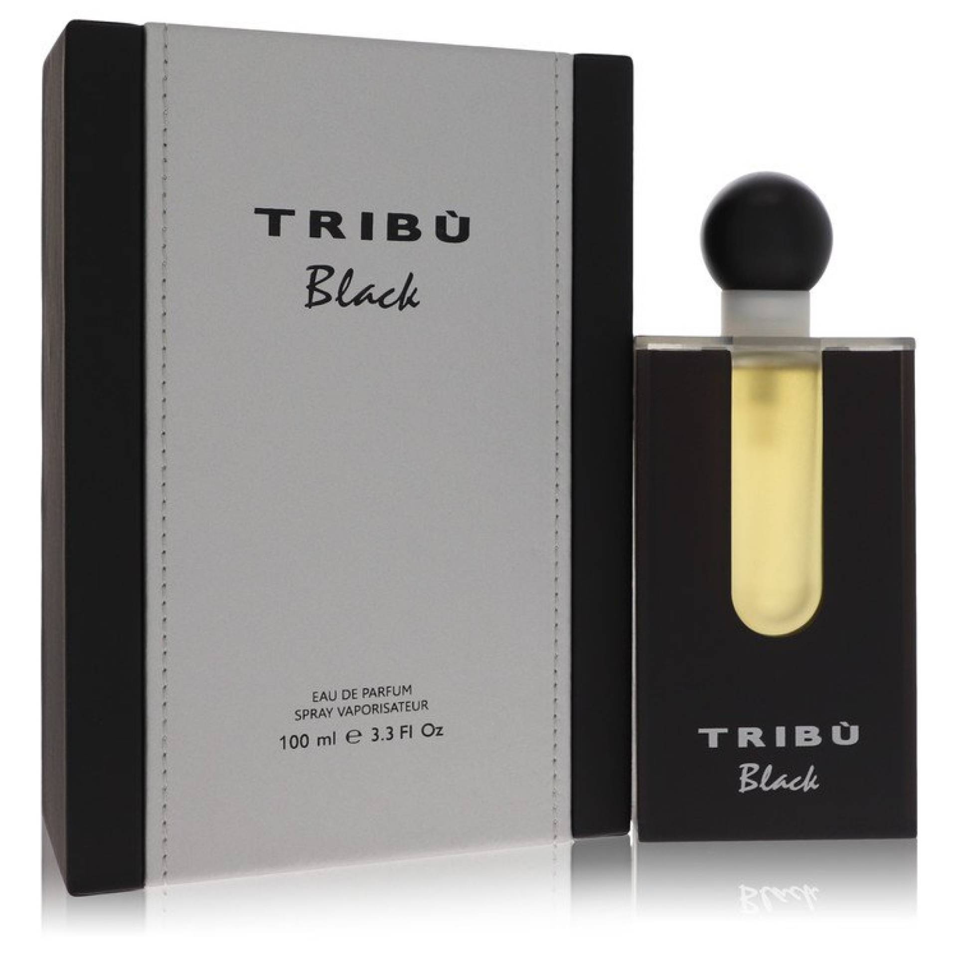 Benetton Tribu Black Eau De Parfum Spray 98 ml von Benetton