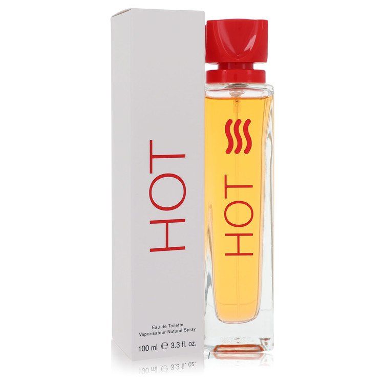 Hot by Benetton Eau de Toilette 100ml