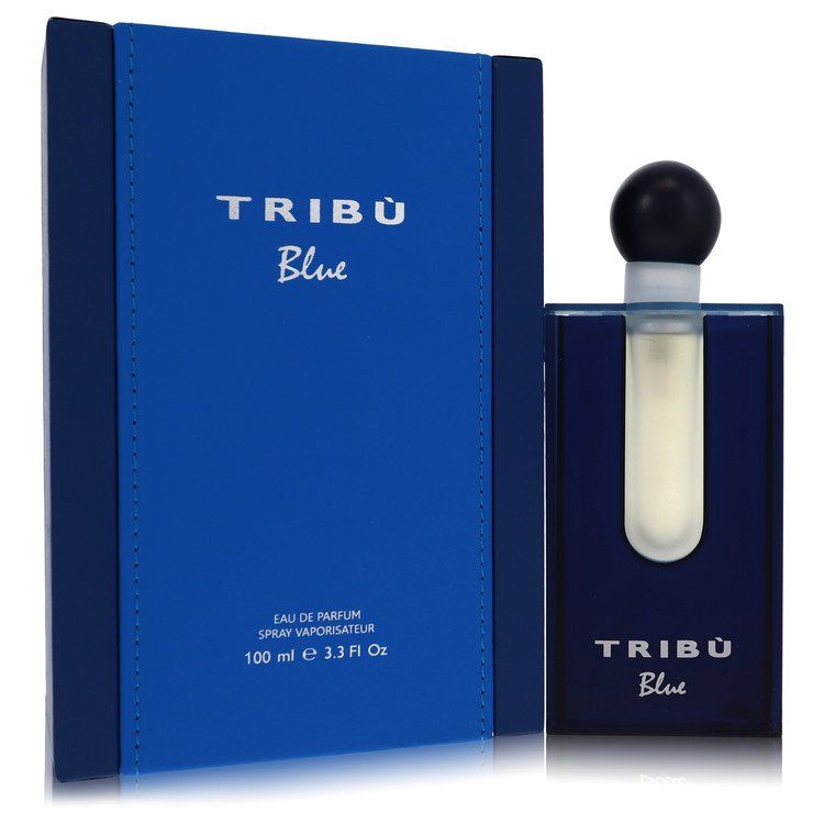 United Colors Of Benetton Tribù Blue Eau de Parfum Spray 100ml von United Colors Of Benetton