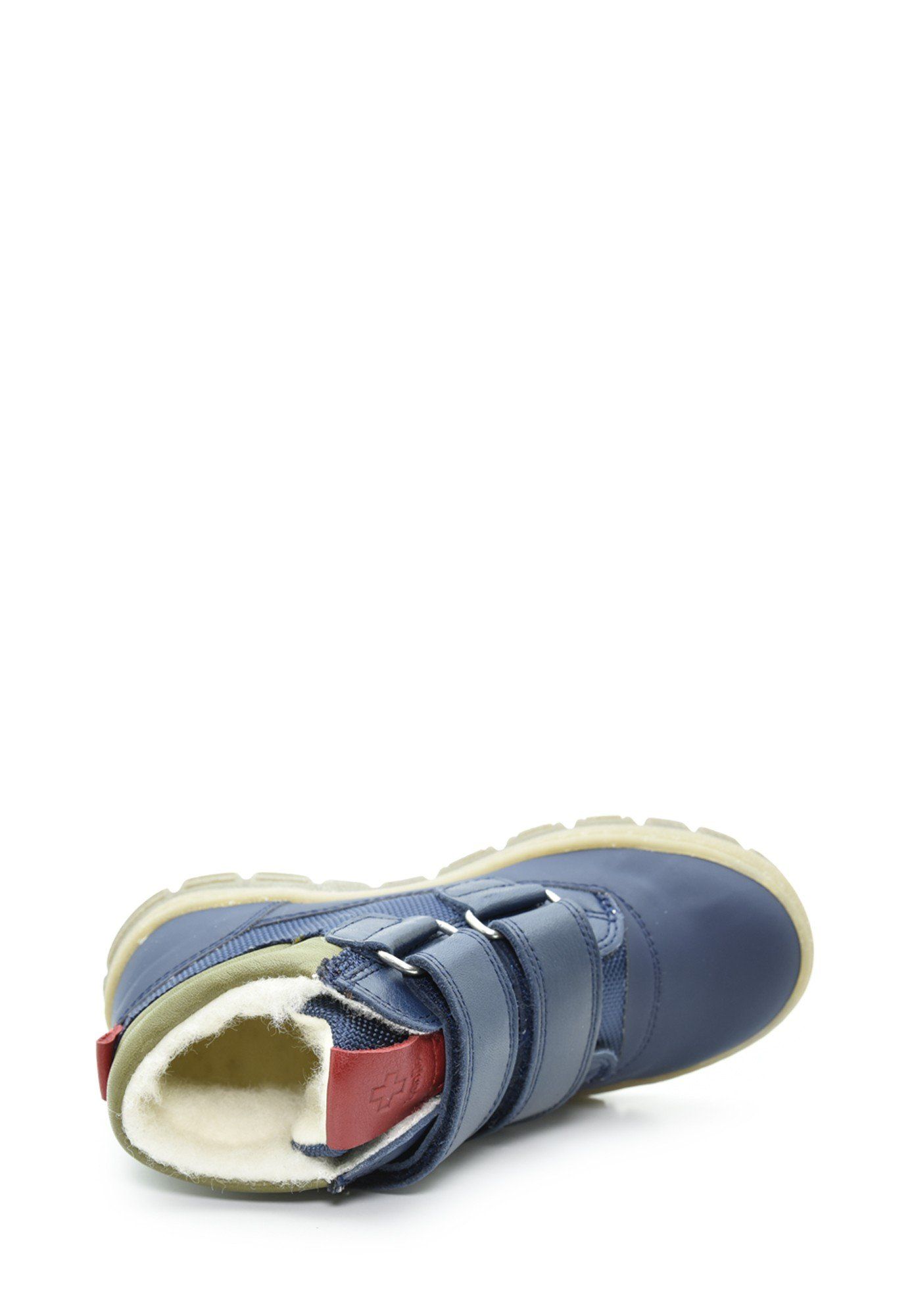 Benjie Arosa velcro Fourrée TEX Enfant Bleu marine Vert-30 30 Benjie Arosa velcro Fourrée TEX Enfant Bleu marine Vert-30 30 von Benjie