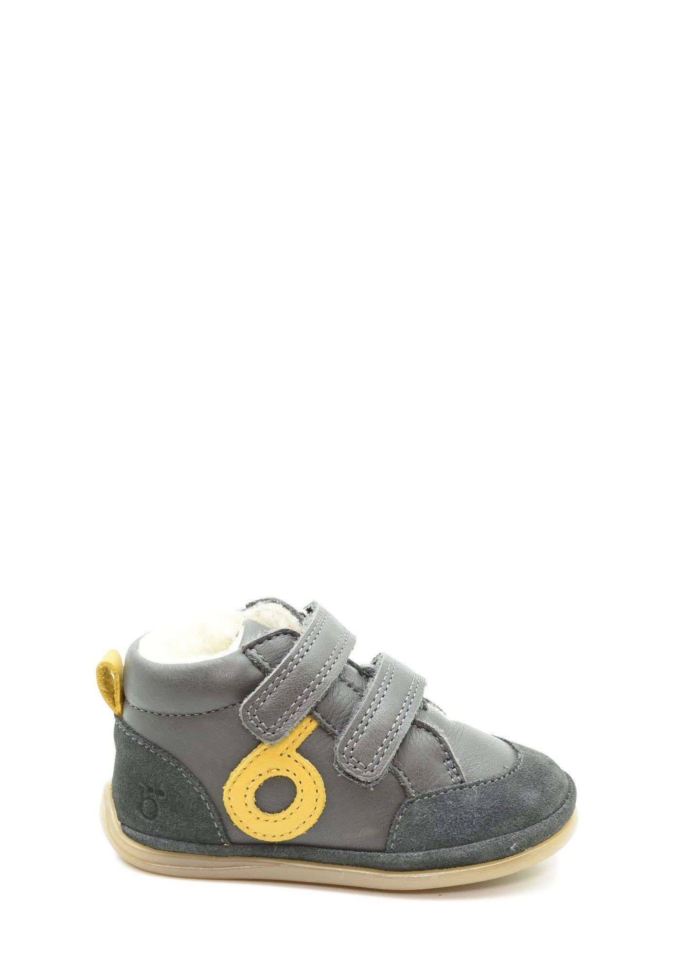Benjie Aubépine logo Fourrée Premiers pas Anthracite Jaune-23 23 Benjie Aubépine logo Fourrée Premiers pas Anthracite Jaune-23 23 von Benjie