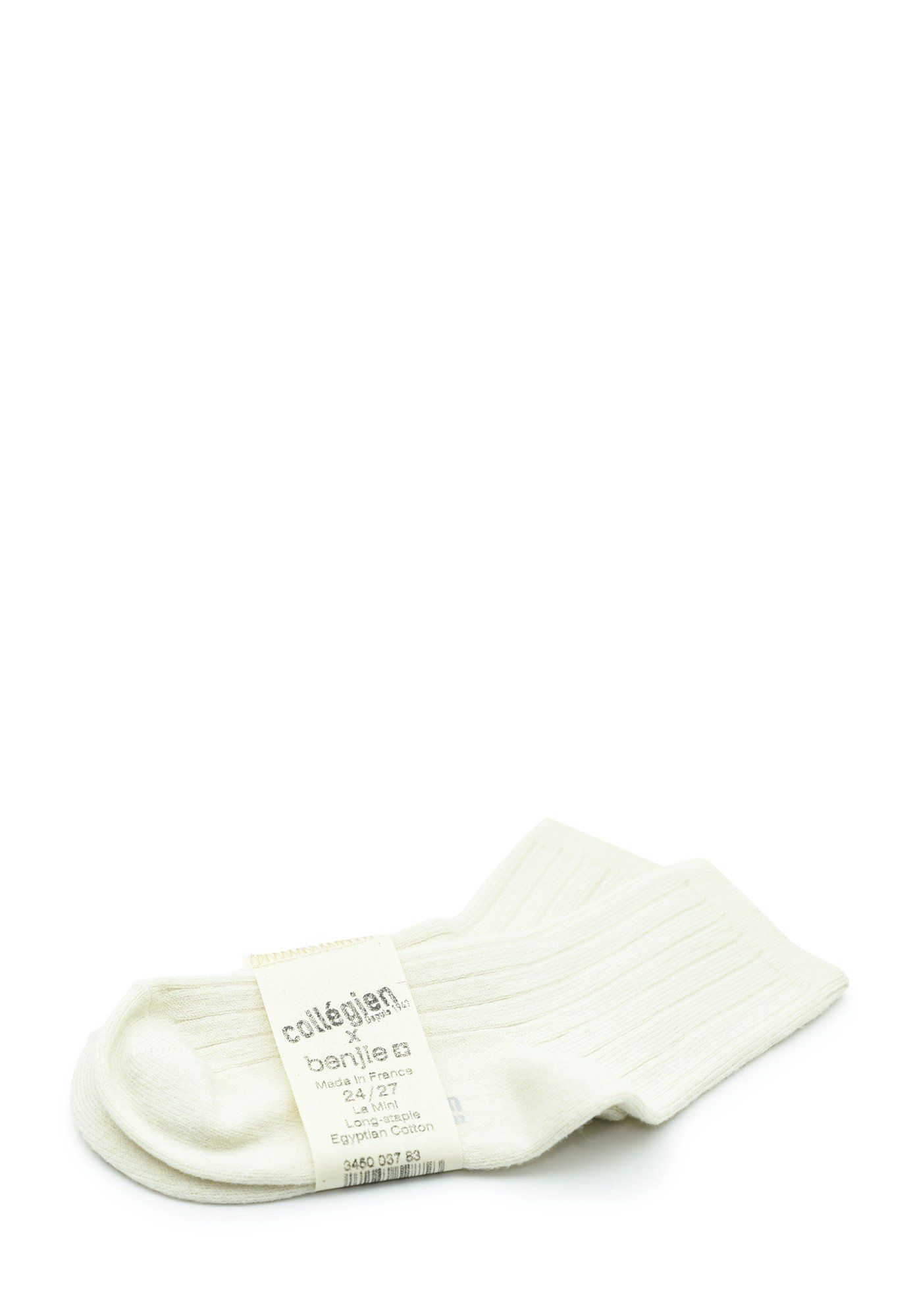 Benjie Chaussette basse Benjie x Collegien-24 27 24 27 von Benjie