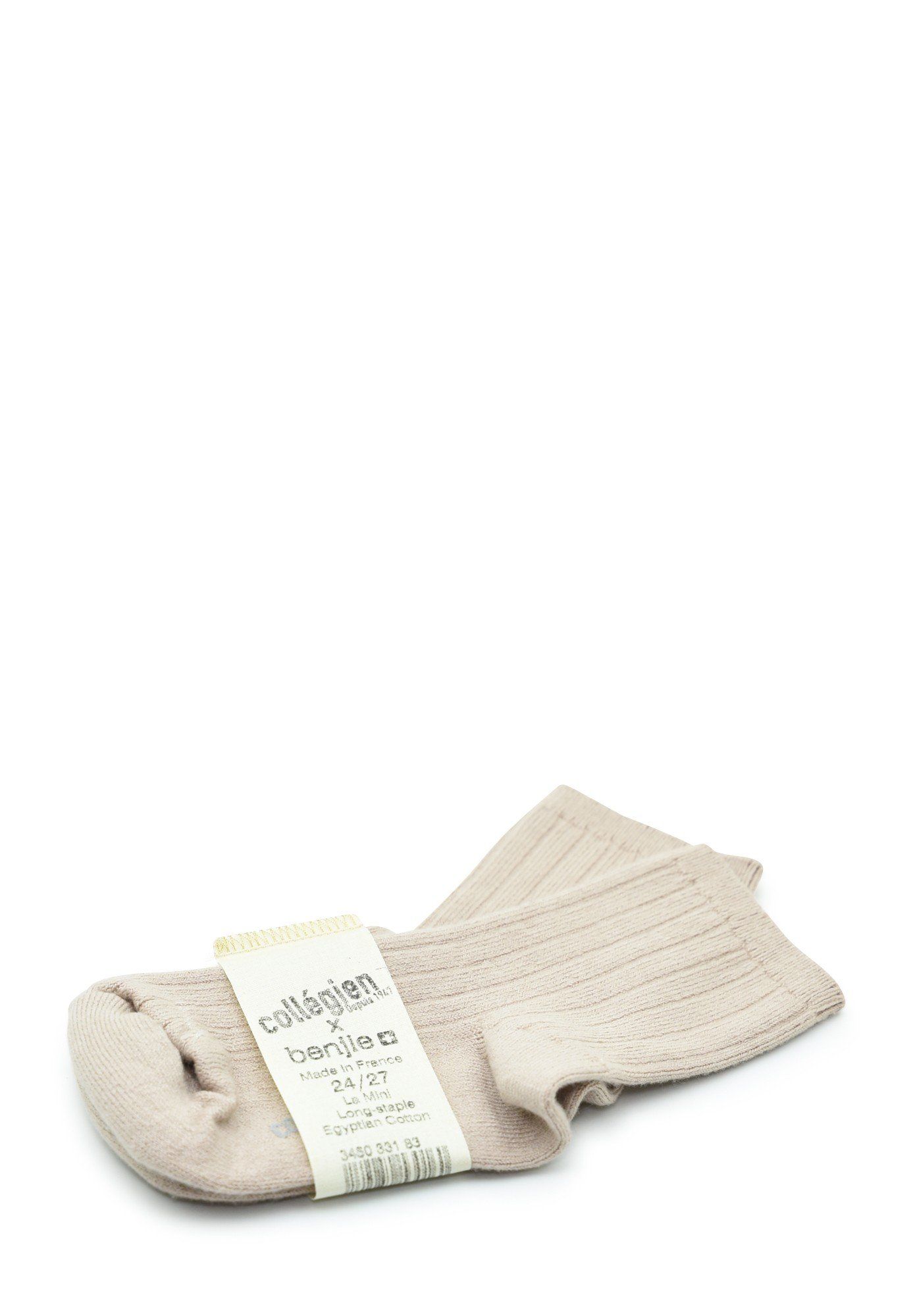 Benjie Chaussette basse Benjie x Collegien  Vieux Rose-21 23 21 23 von Benjie