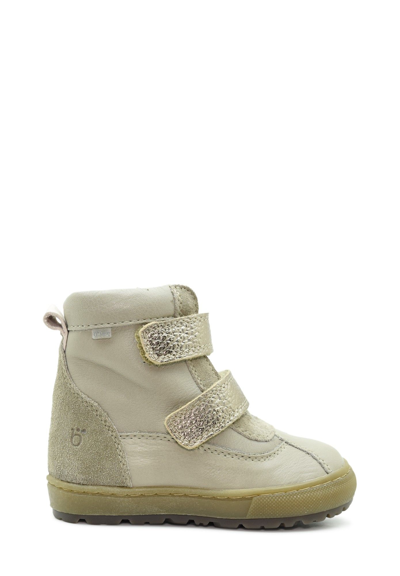 Benjie Davos Fourrée TEX Jeune enfant Beige glitter-27 27 von Benjie