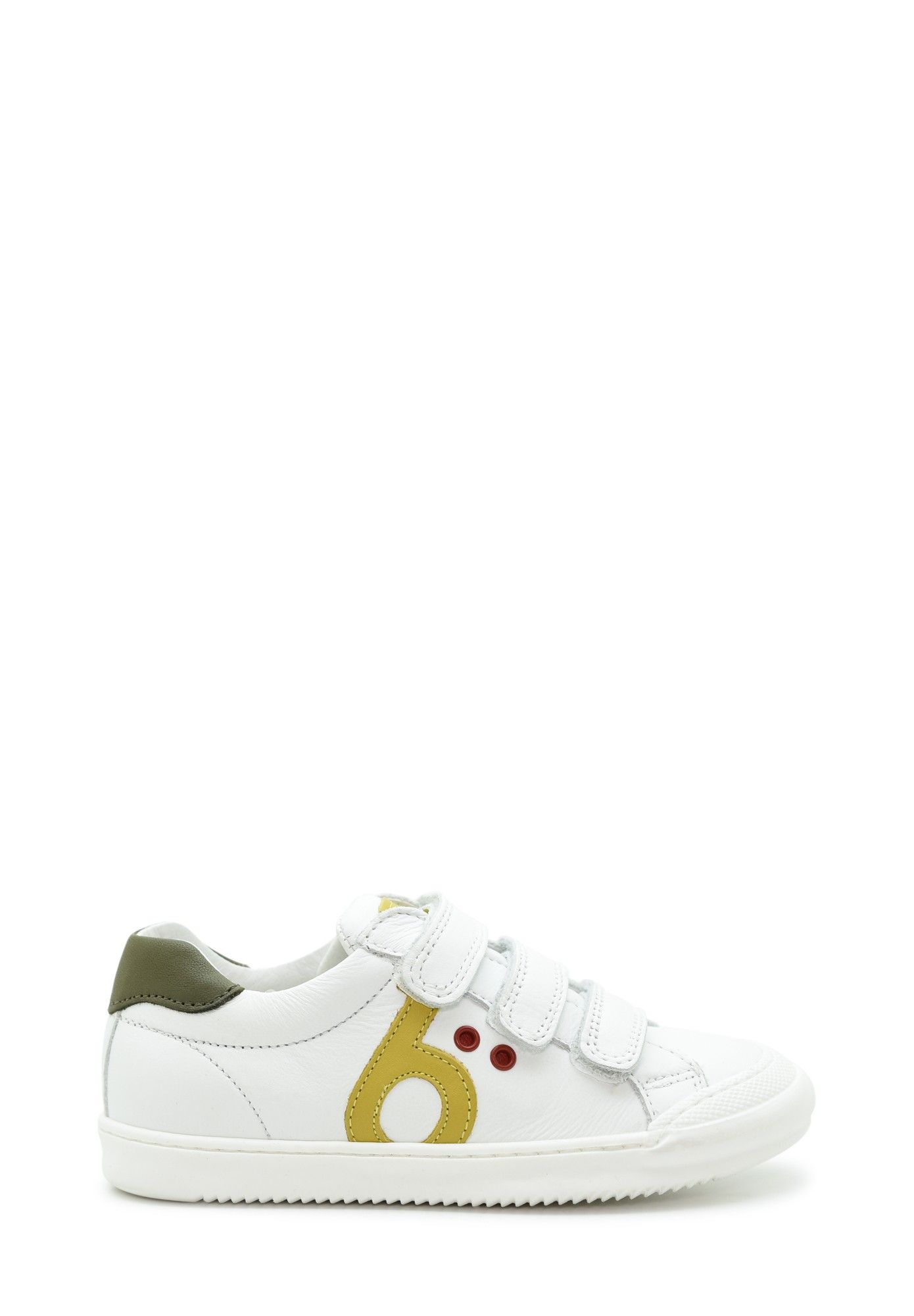 Benjie Elm logo  Enfant Blanc Jaune-29 29 von Benjie