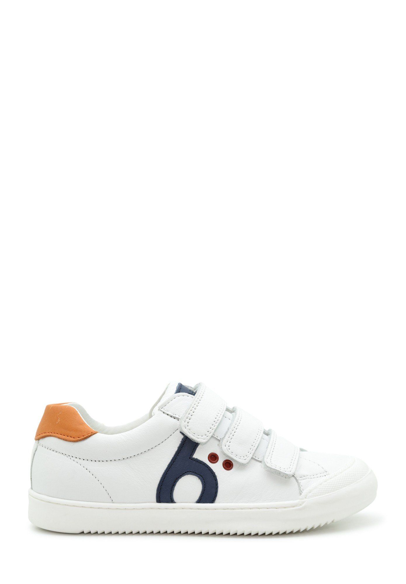 Benjie Elm logo  Junior Blanc Bleu-40 40 von Benjie